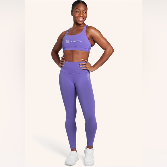 NWT Lululemon x Peloton Energy Bra